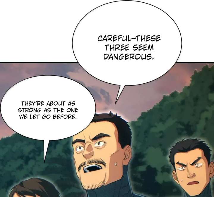 Rebirth in the End Times: I Reached the Top by Opening Boxes Chapter 93 - Page 108