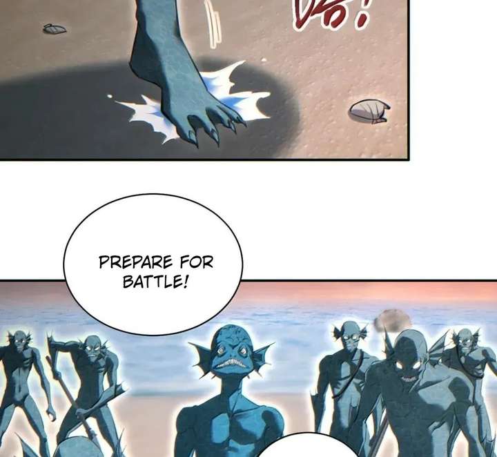 Rebirth in the End Times: I Reached the Top by Opening Boxes Chapter 93 - Page 76