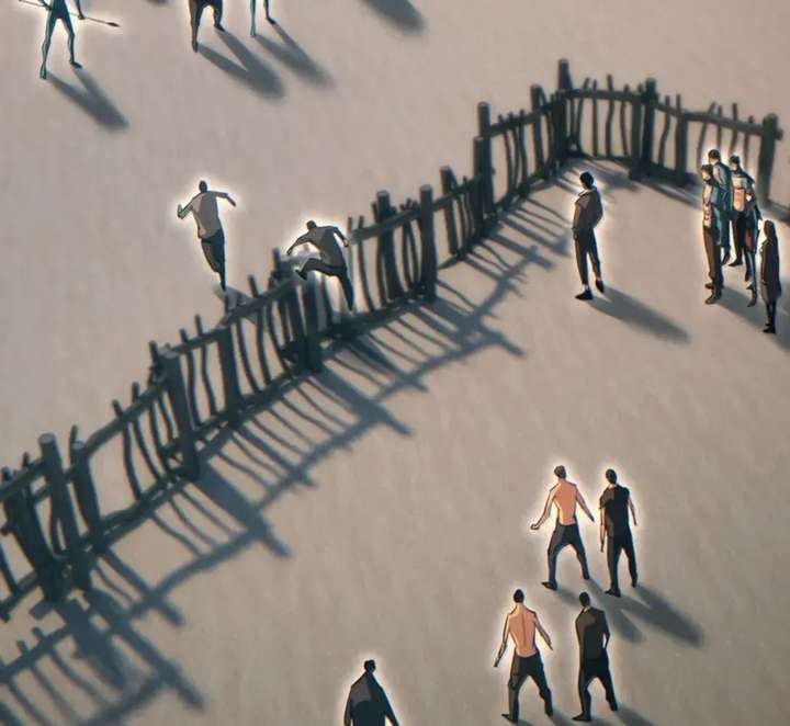 Rebirth in the End Times: I Reached the Top by Opening Boxes Chapter 93 - Page 82