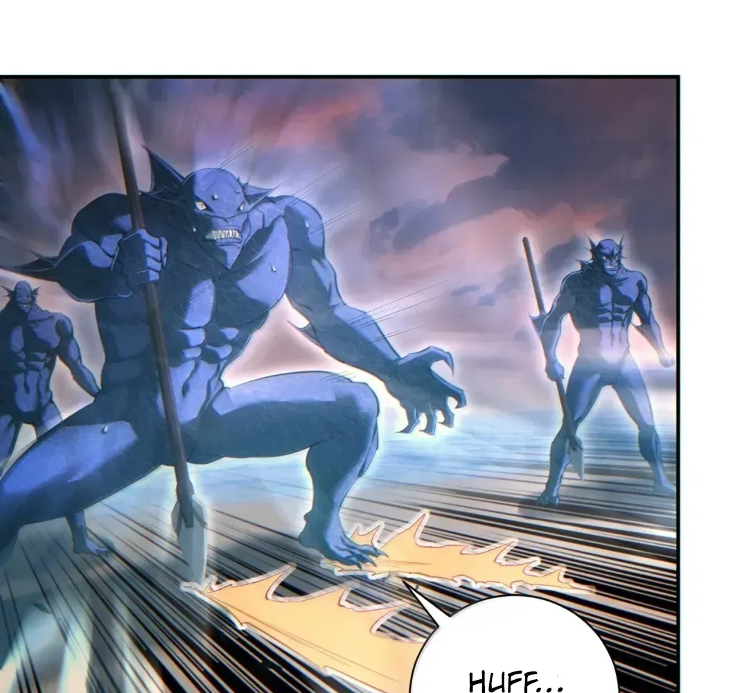 Rebirth in the End Times: I Reached the Top by Opening Boxes Chapter 94 - Page 39