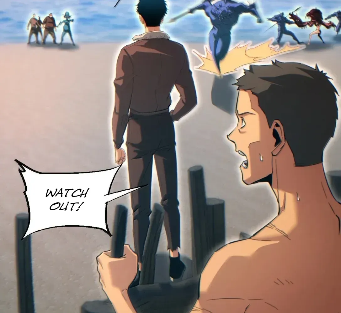 Rebirth in the End Times: I Reached the Top by Opening Boxes Chapter 94 - Page 64