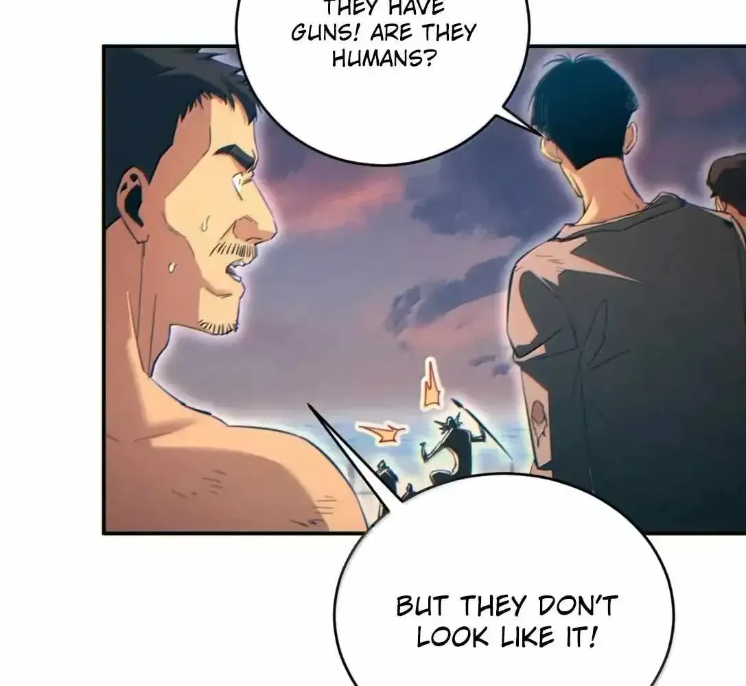 Rebirth in the End Times: I Reached the Top by Opening Boxes Chapter 95.1 - Page 101