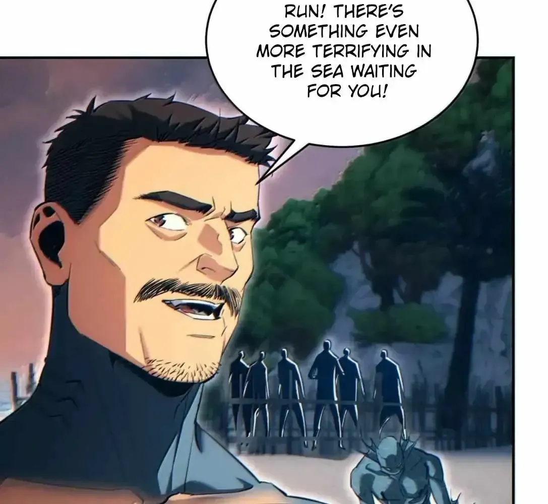 Rebirth in the End Times: I Reached the Top by Opening Boxes Chapter 95.1 - Page 111