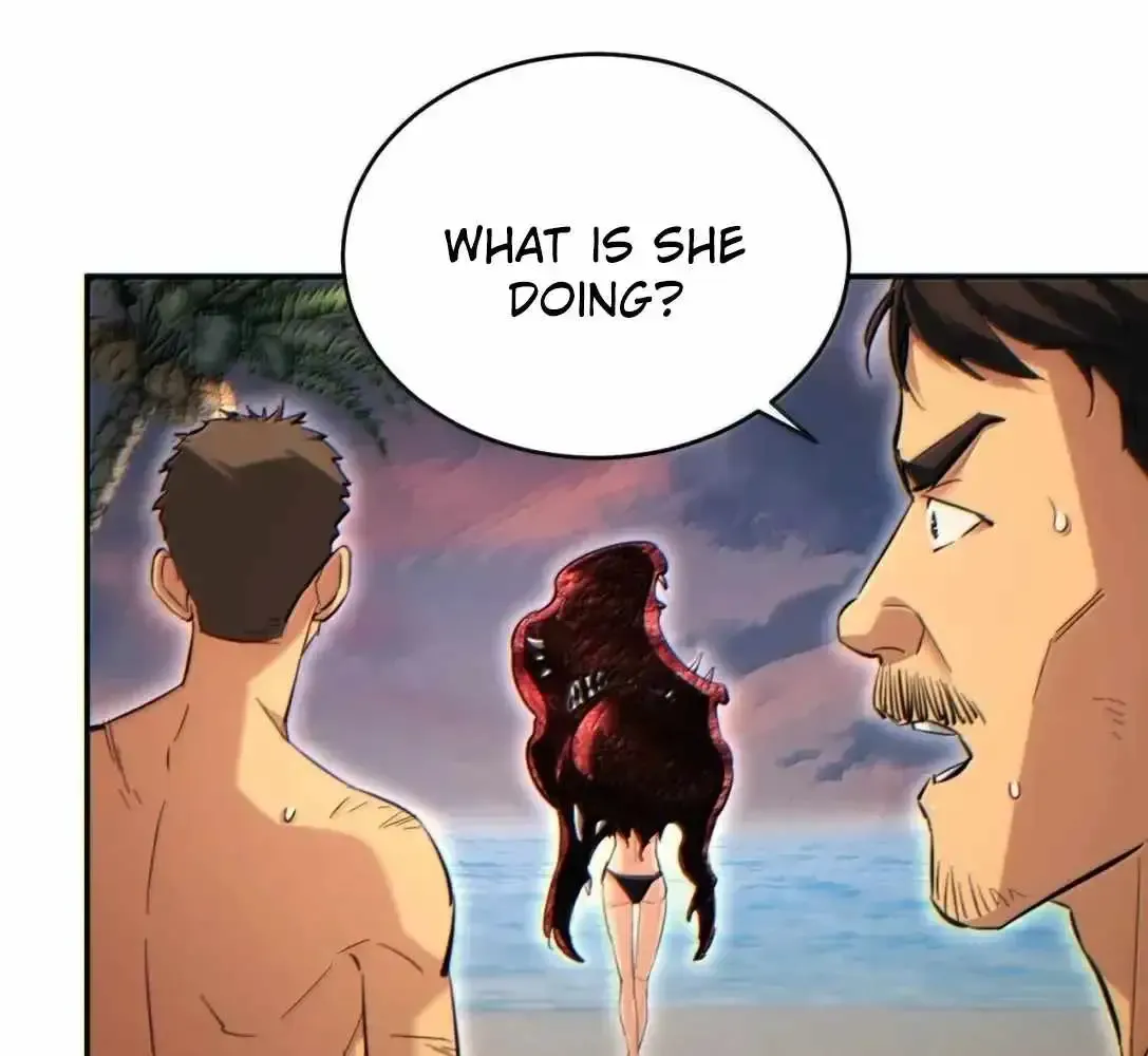 Rebirth in the End Times: I Reached the Top by Opening Boxes Chapter 95.1 - Page 42