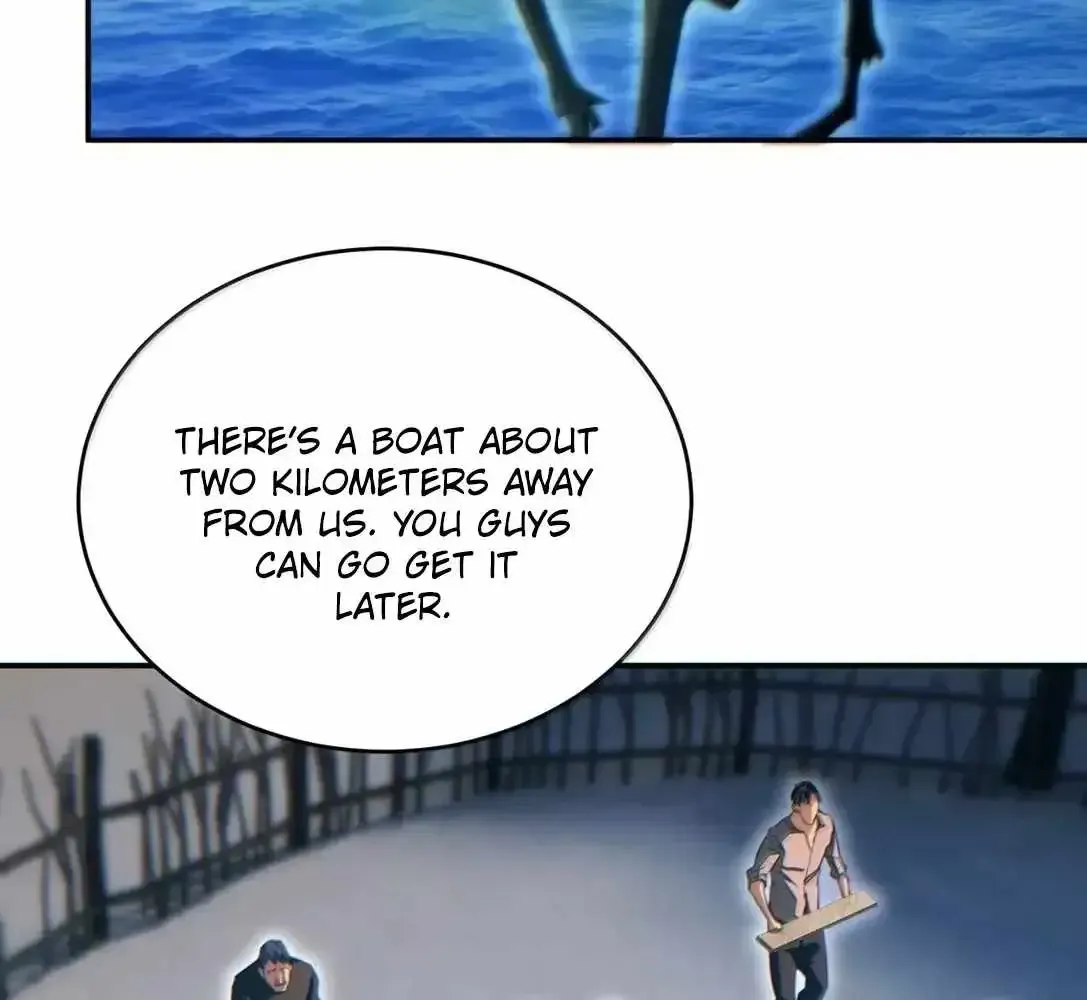 Rebirth in the End Times: I Reached the Top by Opening Boxes Chapter 95.1 - Page 5