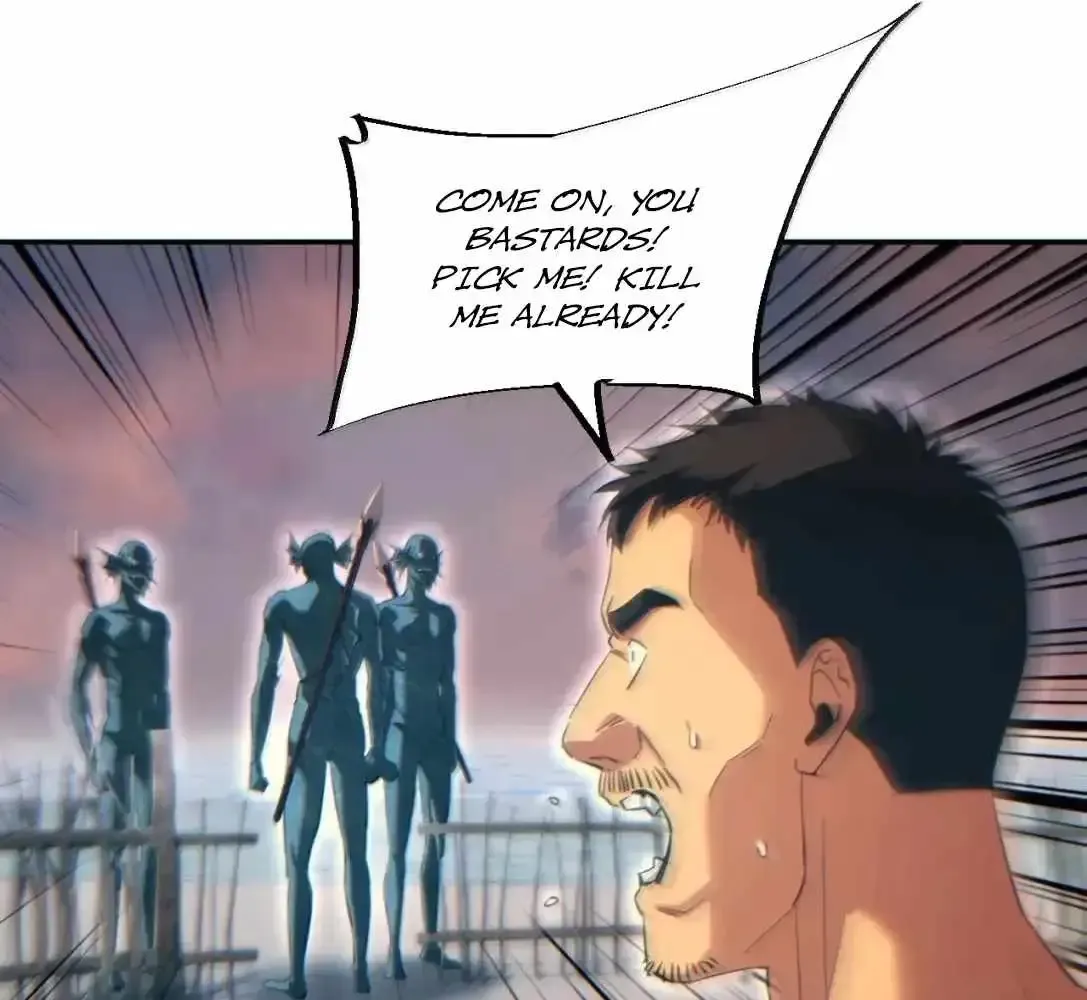 Rebirth in the End Times: I Reached the Top by Opening Boxes Chapter 95.1 - Page 77