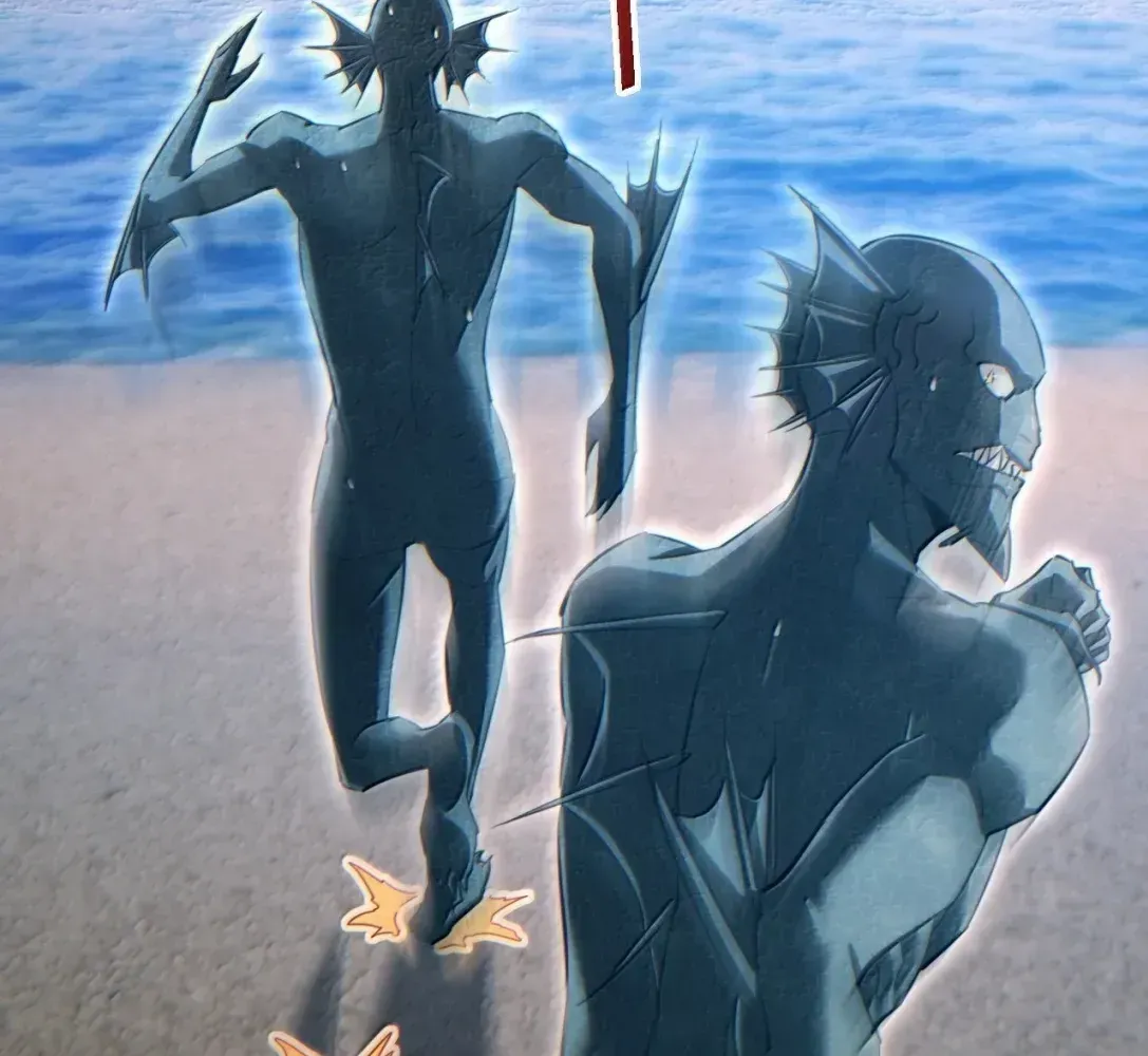 Rebirth in the End Times: I Reached the Top by Opening Boxes Chapter 95 - Page 112