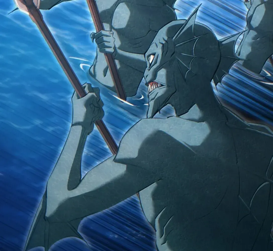 Rebirth in the End Times: I Reached the Top by Opening Boxes Chapter 95 - Page 35