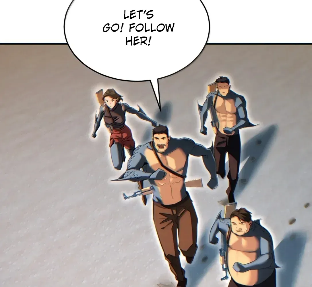 Rebirth in the End Times: I Reached the Top by Opening Boxes Chapter 95 - Page 54