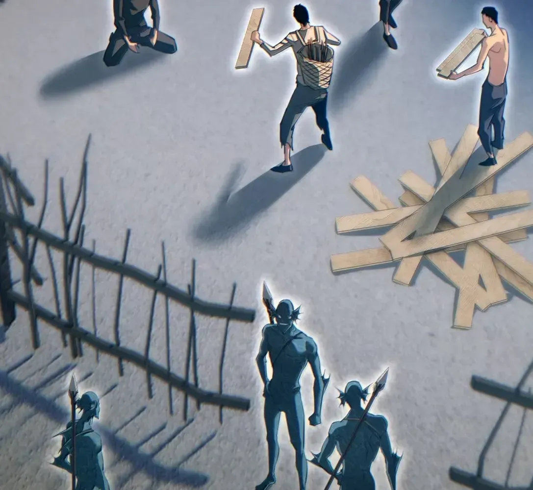 Rebirth in the End Times: I Reached the Top by Opening Boxes Chapter 95 - Page 9