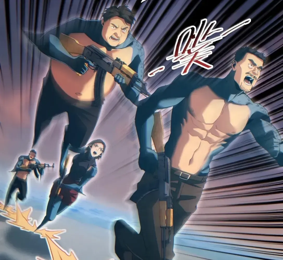 Rebirth in the End Times: I Reached the Top by Opening Boxes Chapter 95 - Page 97