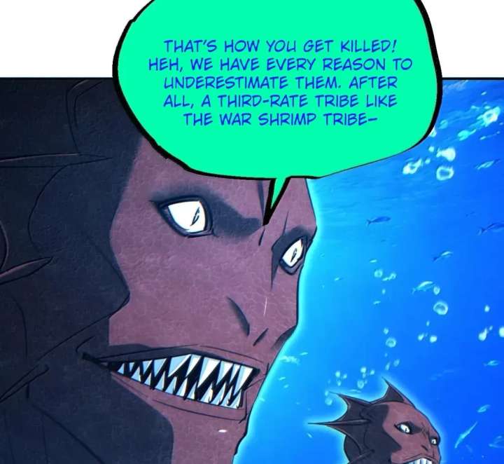 Rebirth in the End Times: I Reached the Top by Opening Boxes Chapter 96 - Page 126