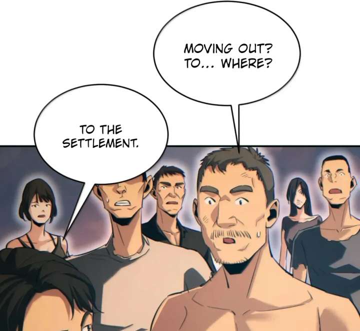 Rebirth in the End Times: I Reached the Top by Opening Boxes Chapter 96 - Page 22