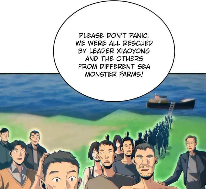 Rebirth in the End Times: I Reached the Top by Opening Boxes Chapter 96 - Page 72
