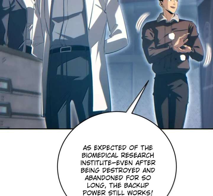 Rebirth in the End Times: I Reached the Top by Opening Boxes Chapter 96 - Page 89