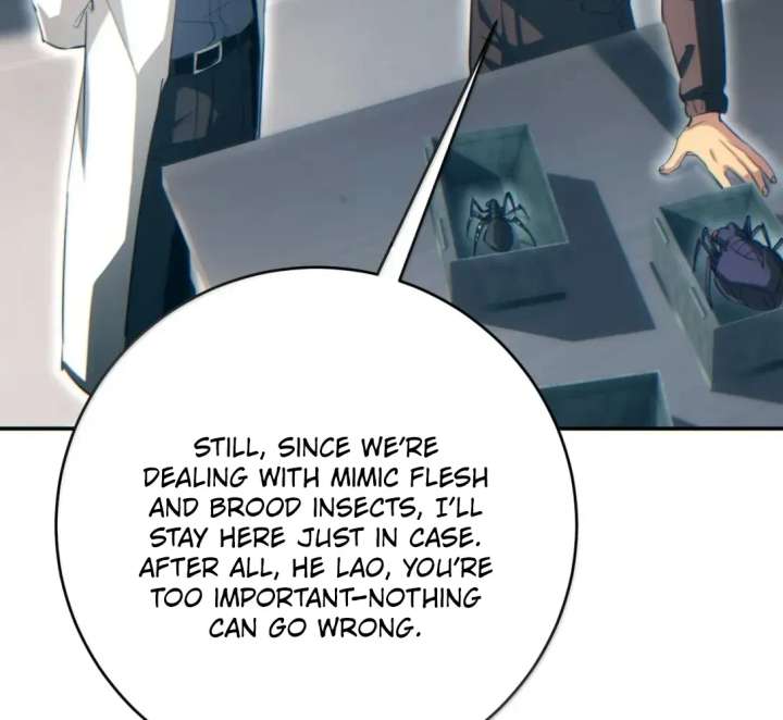 Rebirth in the End Times: I Reached the Top by Opening Boxes Chapter 97 - Page 13
