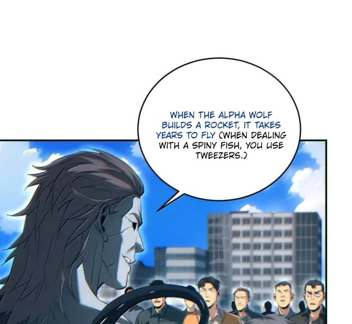 Rebirth in the End Times: I Reached the Top by Opening Boxes Chapter 97 - Page 33