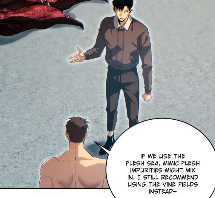 Rebirth in the End Times: I Reached the Top by Opening Boxes Chapter 98 - Page 113