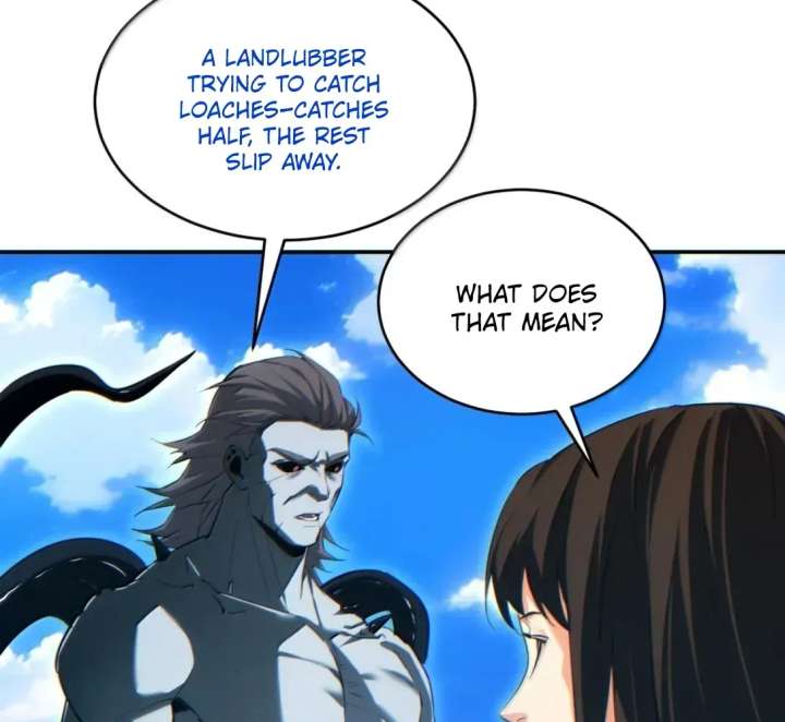 Rebirth in the End Times: I Reached the Top by Opening Boxes Chapter 98 - Page 40