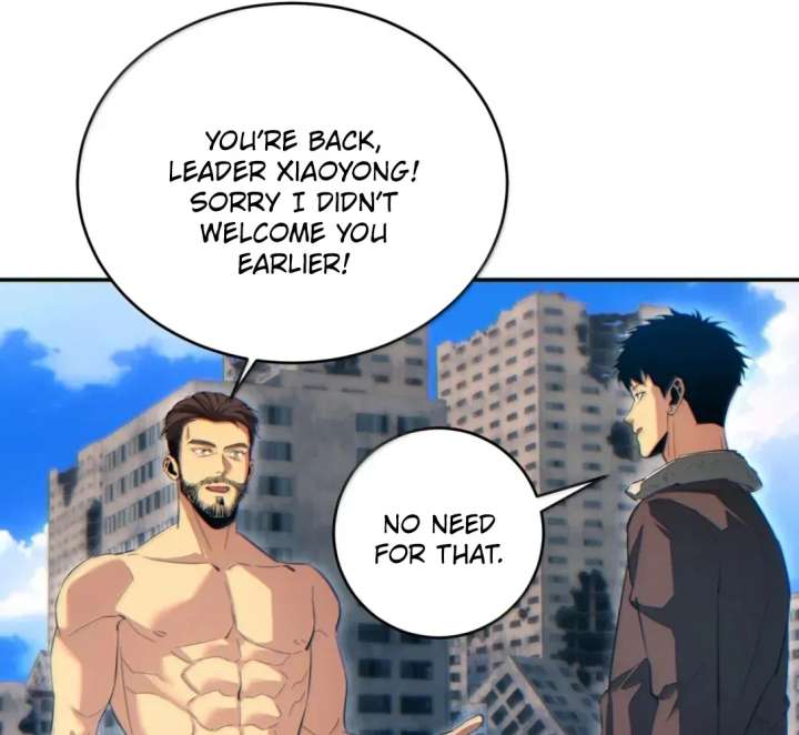 Rebirth in the End Times: I Reached the Top by Opening Boxes Chapter 98 - Page 72