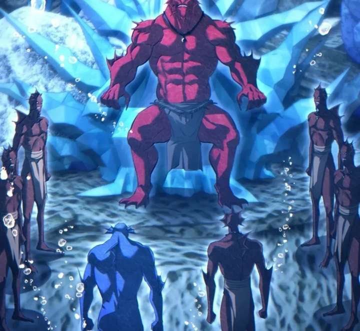 Rebirth in the End Times: I Reached the Top by Opening Boxes Chapter 99 - Page 21