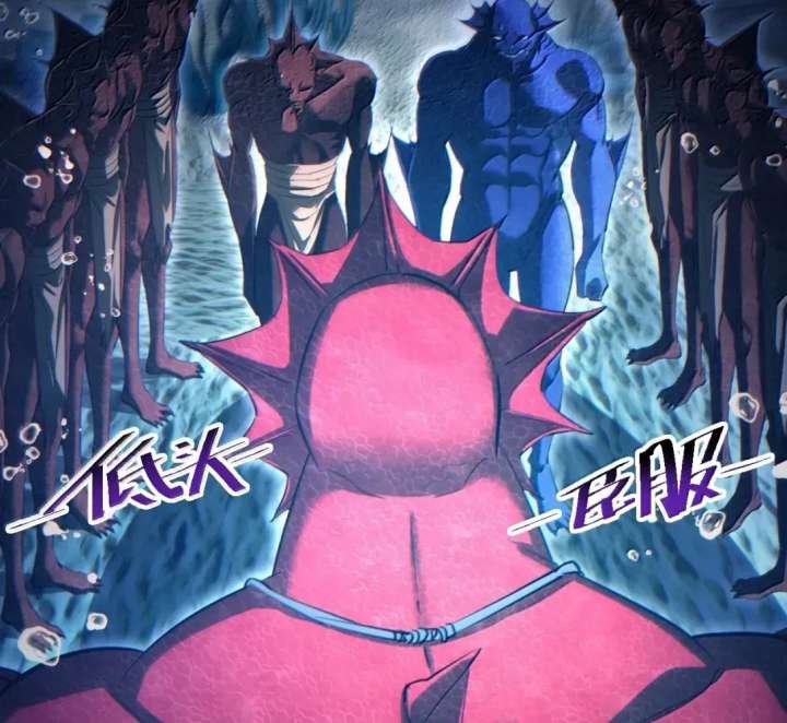 Rebirth in the End Times: I Reached the Top by Opening Boxes Chapter 99 - Page 36
