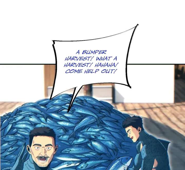 Rebirth in the End Times: I Reached the Top by Opening Boxes Chapter 99 - Page 55
