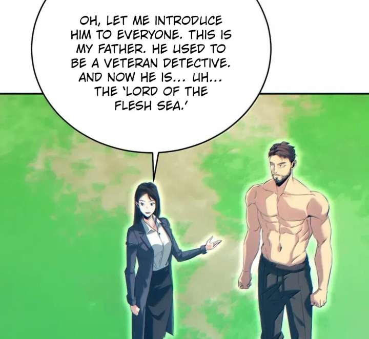 Rebirth in the End Times: I Reached the Top by Opening Boxes Chapter 99 - Page 98