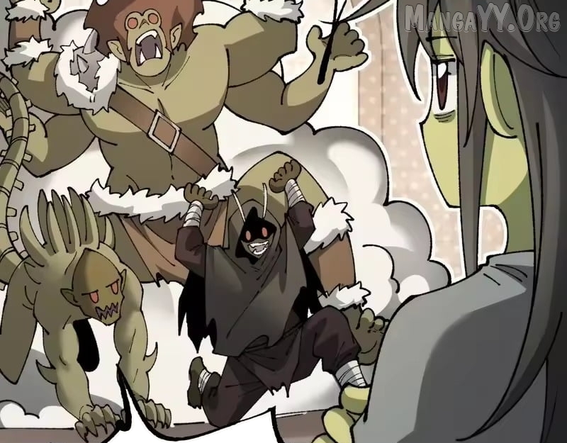 From Goblin to Goblin God Chapter 103 - Page 19