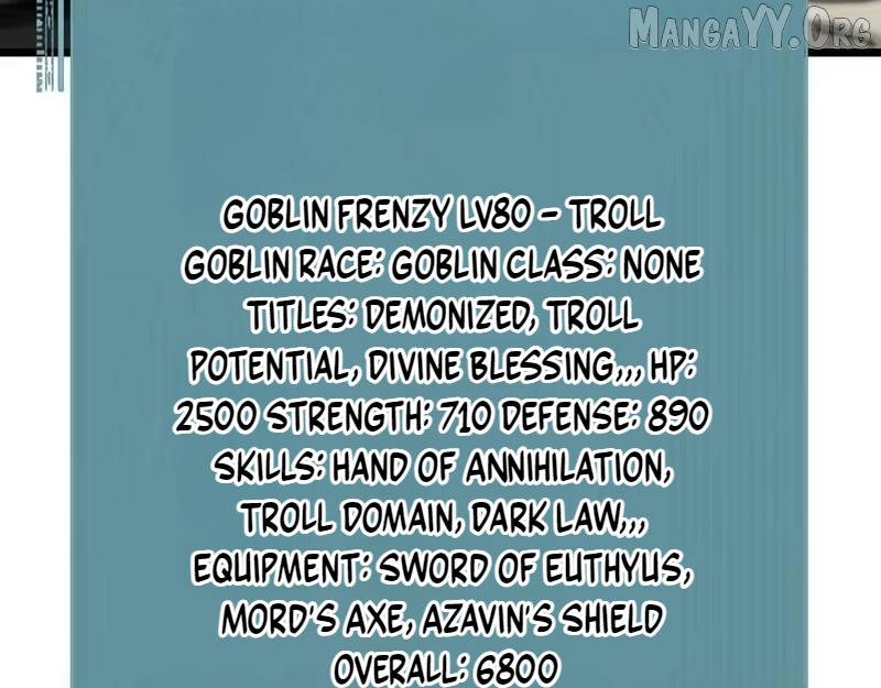 From Goblin to Goblin God Chapter 103 - Page 71