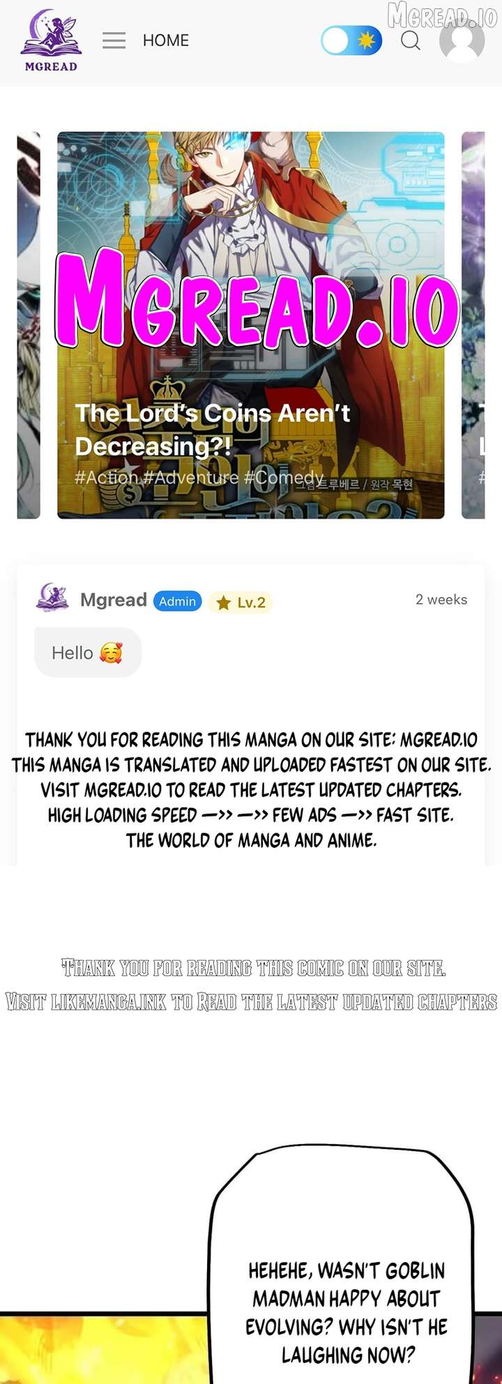 From Goblin to Goblin God Chapter 104 - Page 49