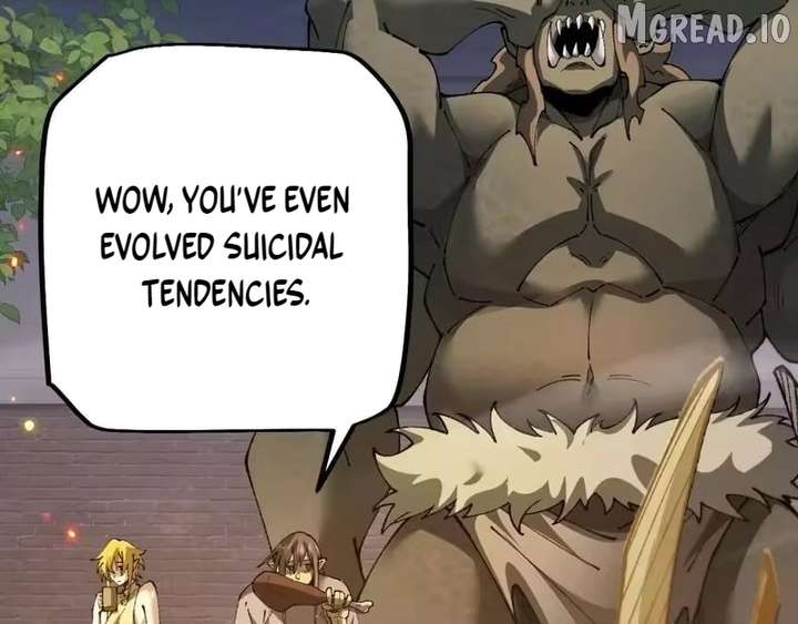 From Goblin to Goblin God Chapter 104 - Page 54