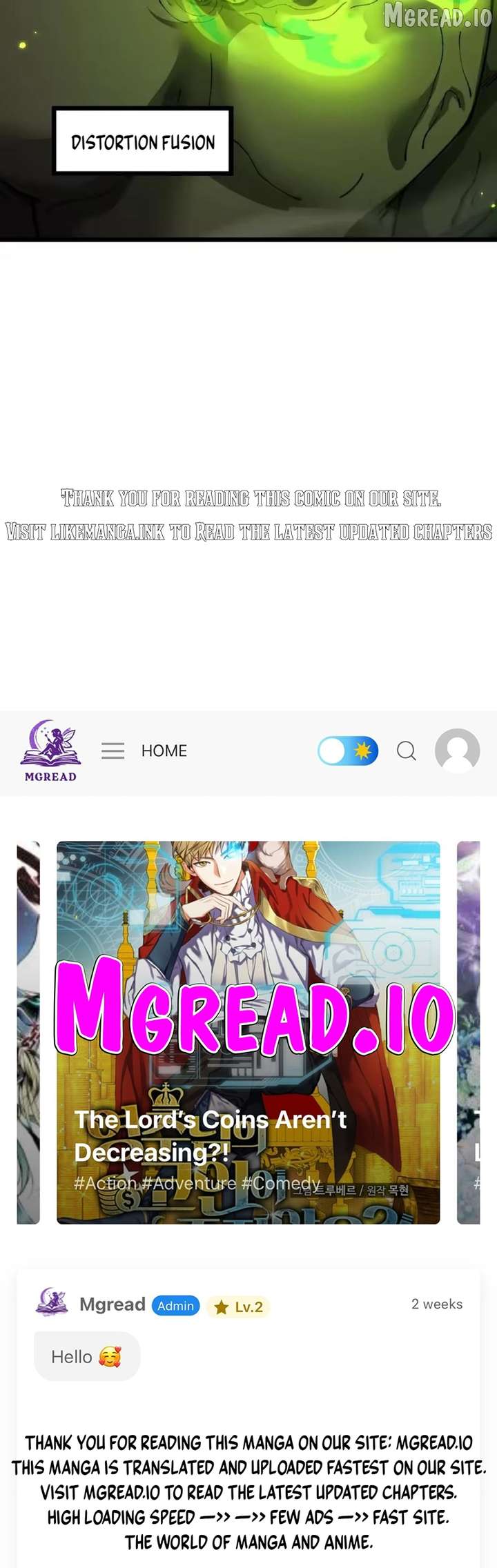 From Goblin to Goblin God Chapter 104 - Page 87