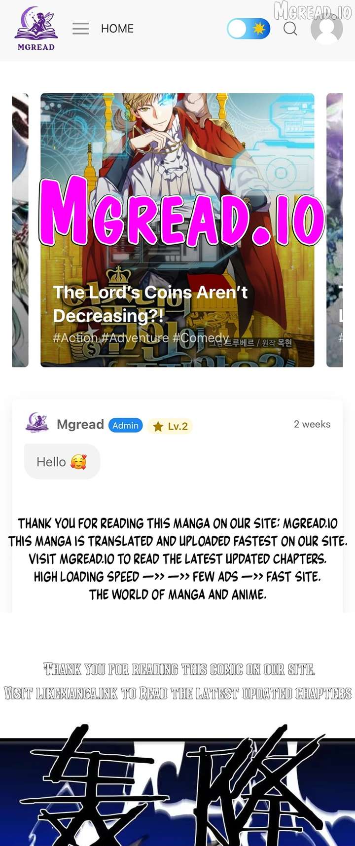 From Goblin to Goblin God Chapter 105 - Page 1