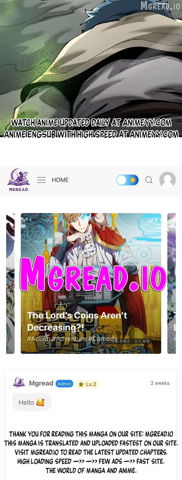 From Goblin to Goblin God Chapter 105 - Page 140