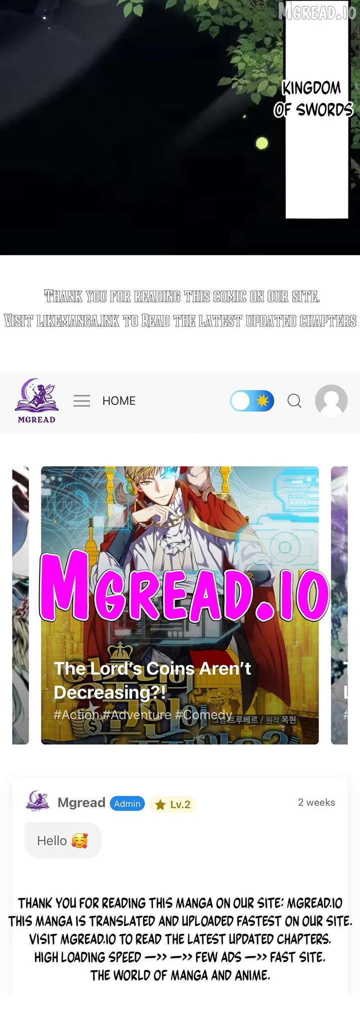 From Goblin to Goblin God Chapter 105 - Page 52