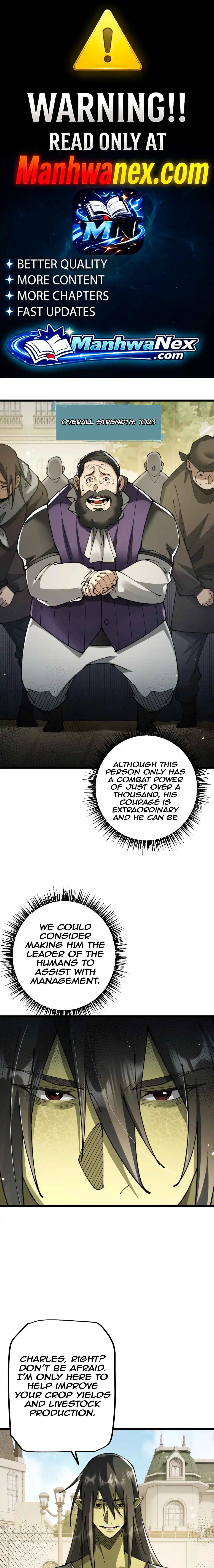 From Goblin to Goblin God Chapter 109 - Page 1