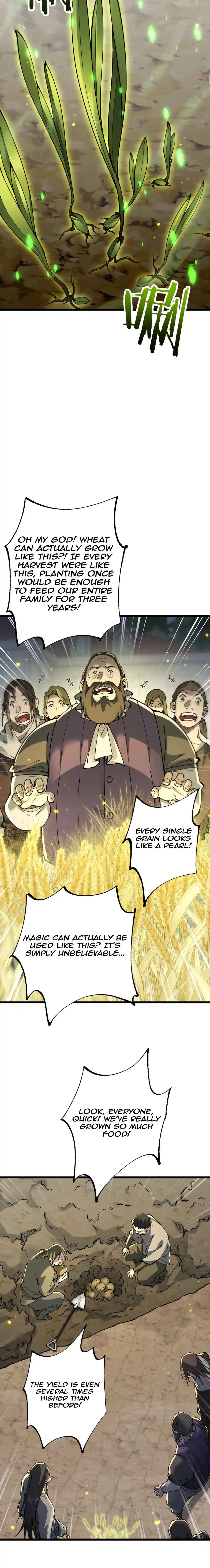 From Goblin to Goblin God Chapter 109 - Page 5