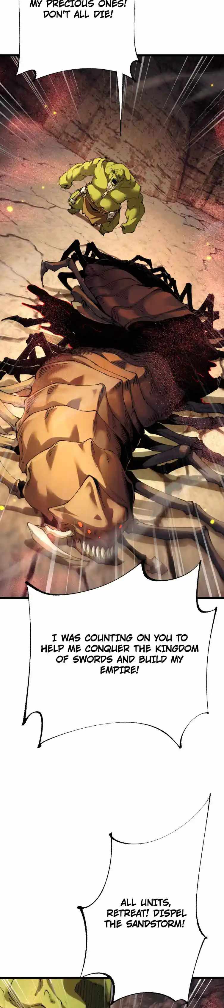 From Goblin to Goblin God Chapter 114 - Page 21