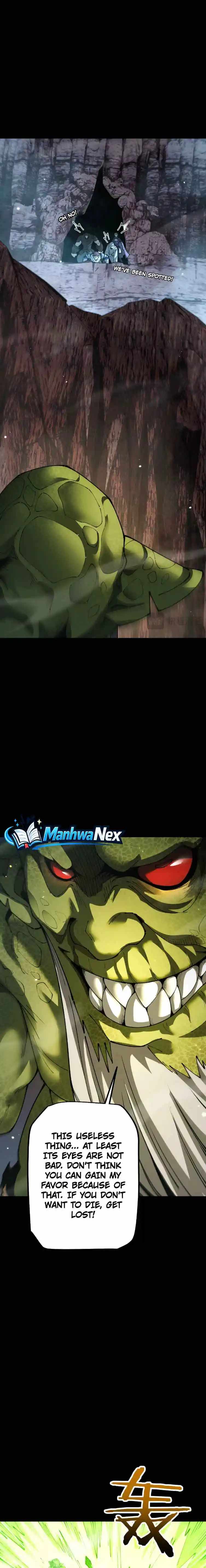 From Goblin to Goblin God Chapter 114 - Page 8