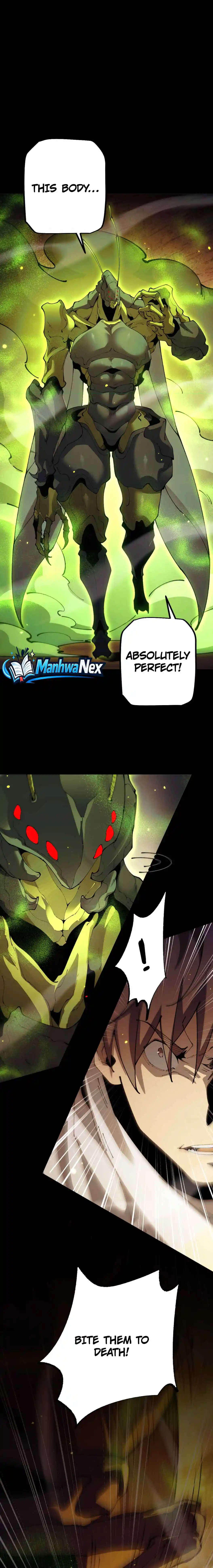 From Goblin to Goblin God Chapter 115 - Page 10