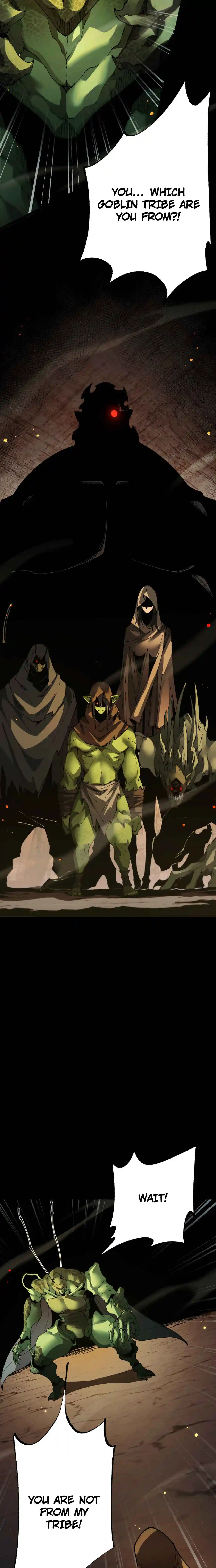 From Goblin to Goblin God Chapter 115 - Page 18