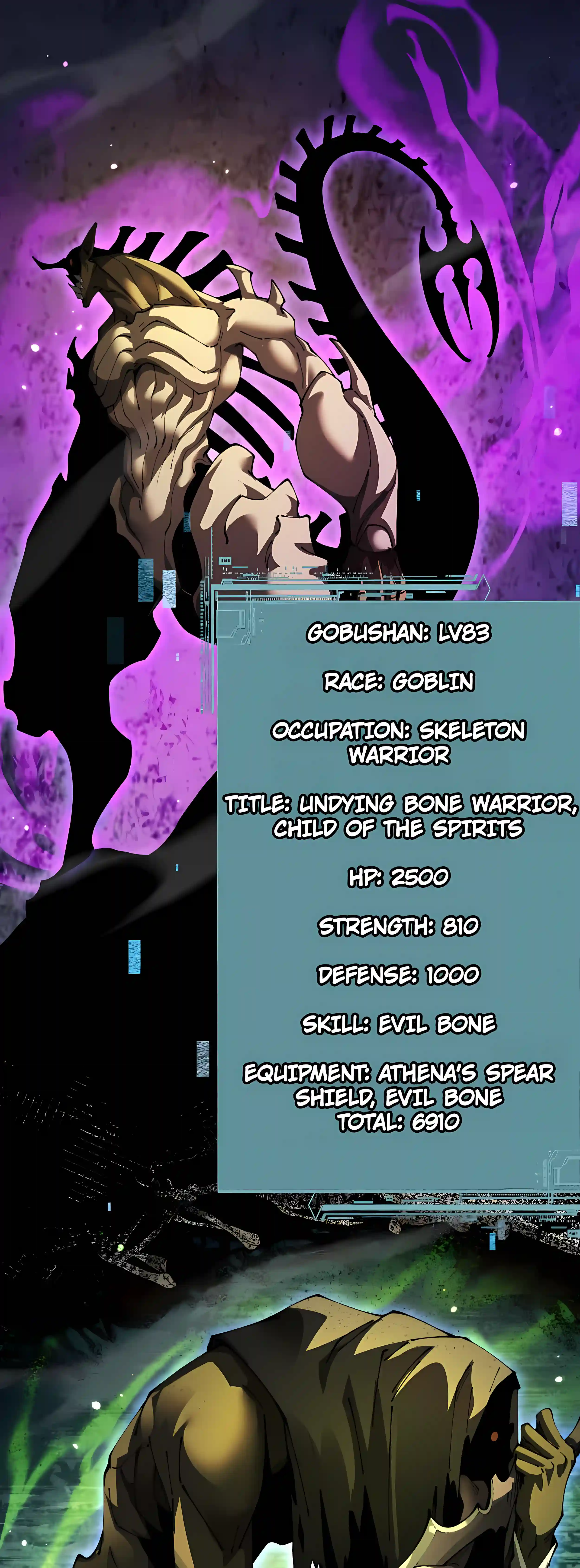 From Goblin to Goblin God Chapter 116 - Page 25