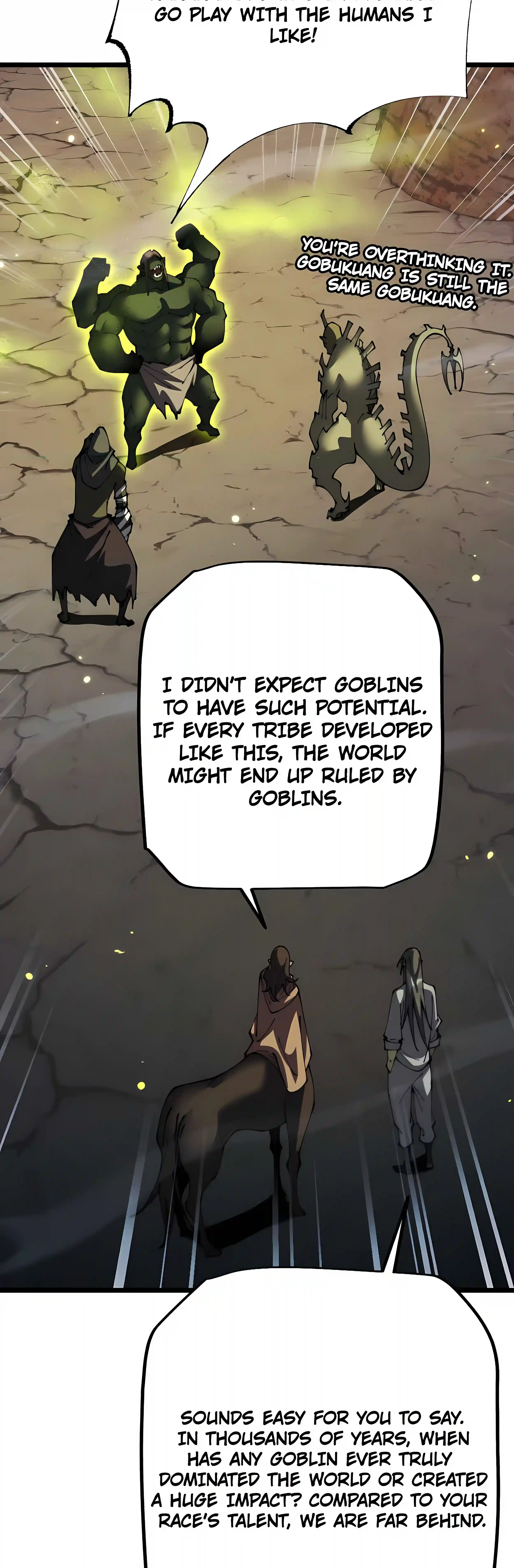 From Goblin to Goblin God Chapter 116 - Page 30