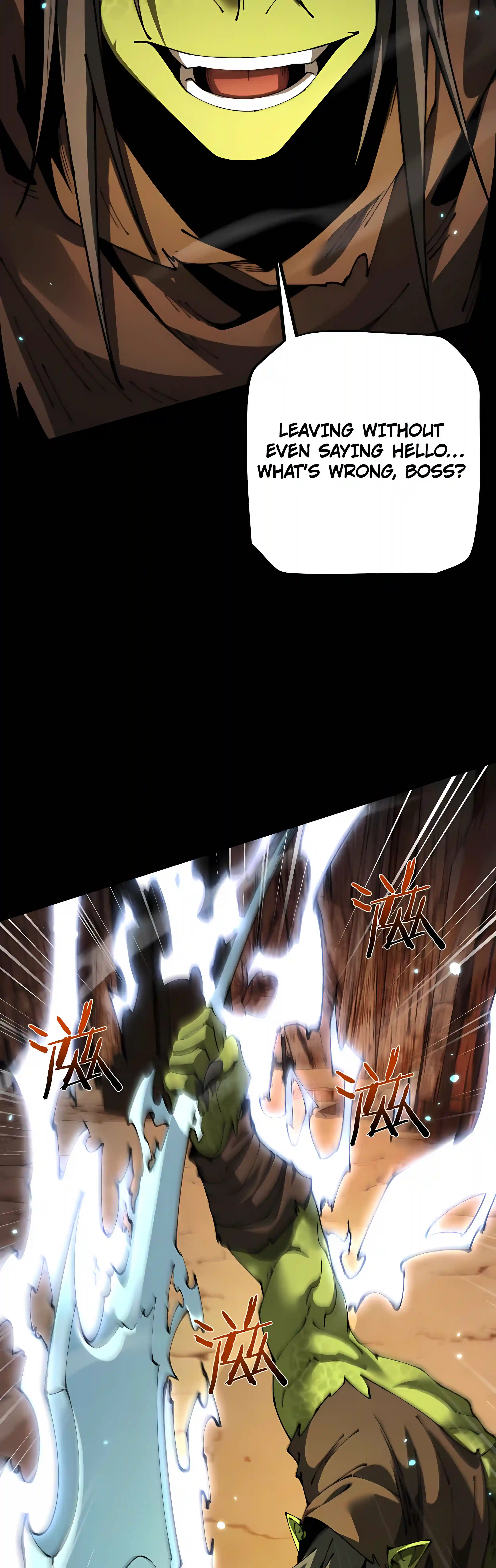 From Goblin to Goblin God Chapter 116 - Page 4