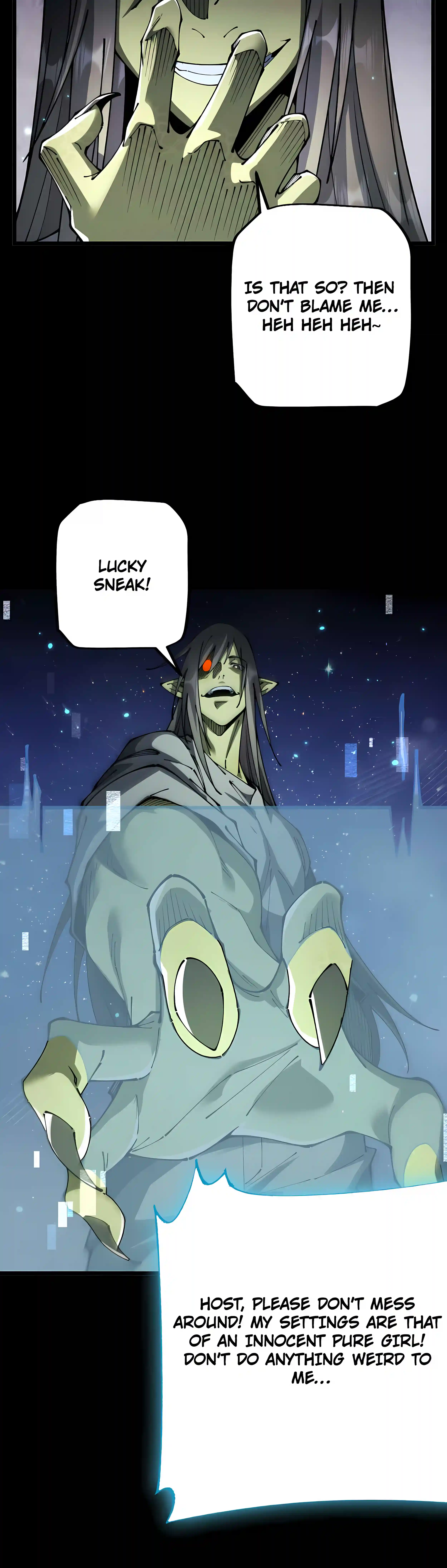 From Goblin to Goblin God Chapter 116 - Page 42