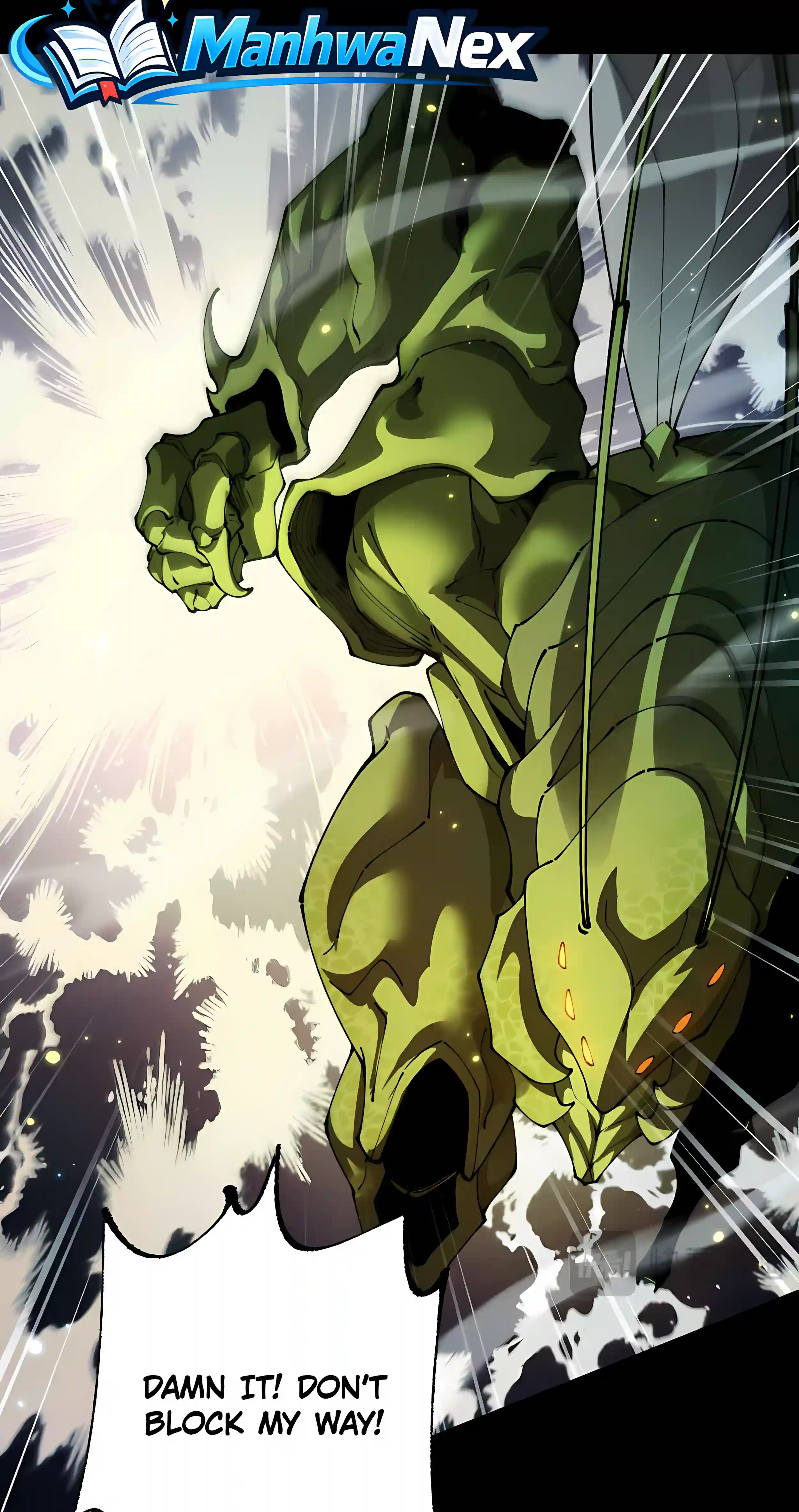 From Goblin to Goblin God Chapter 116 - Page 9