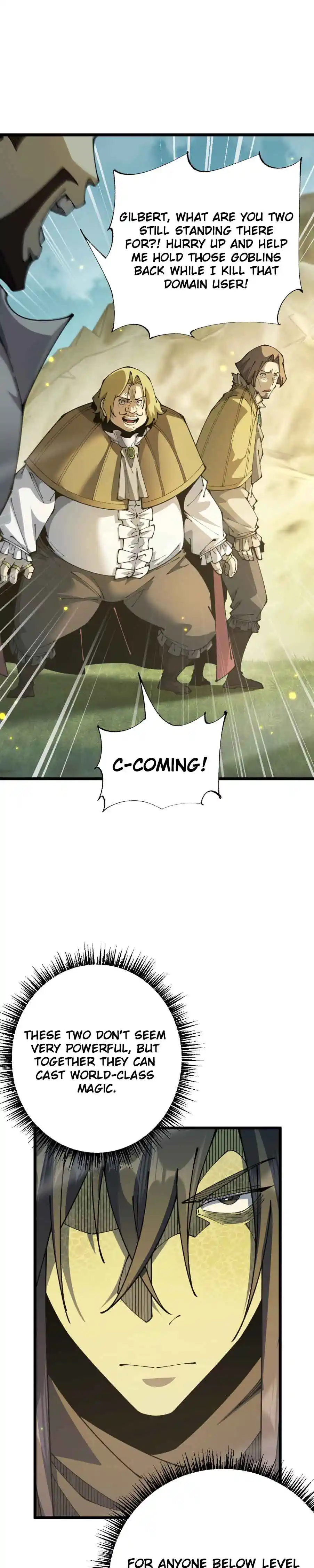 From Goblin to Goblin God Chapter 118 - Page 28