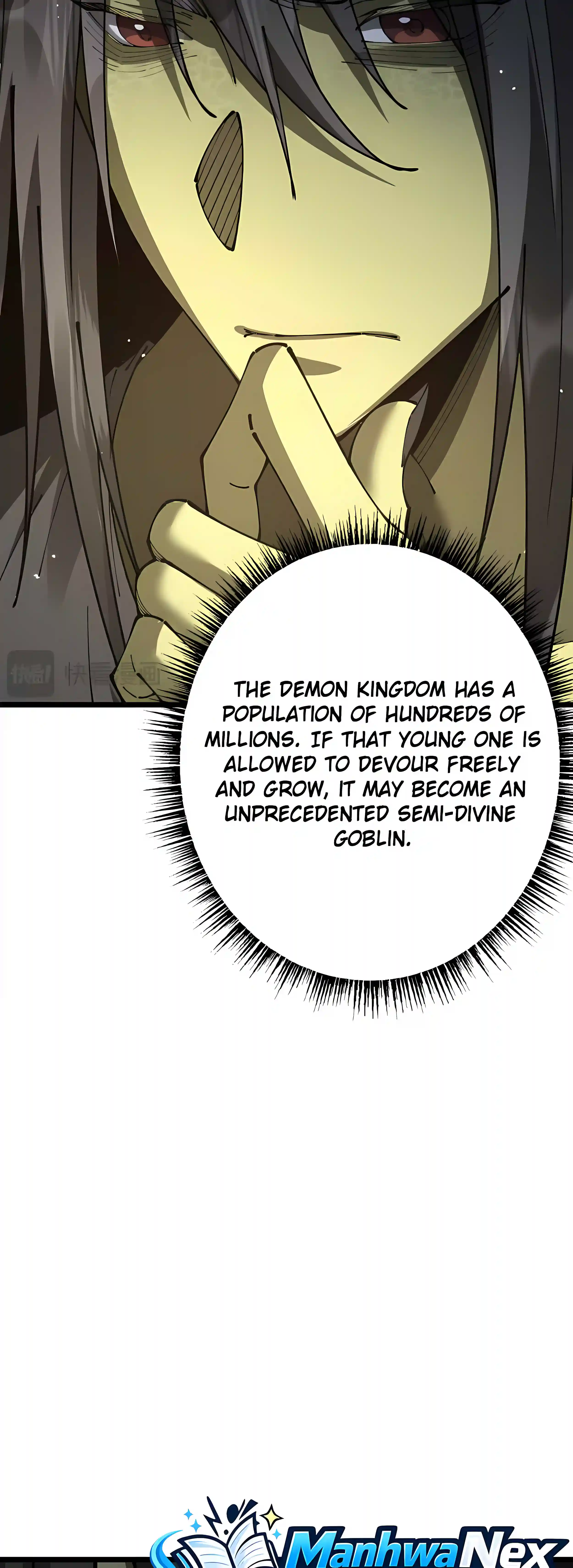 From Goblin to Goblin God Chapter 120 - Page 6