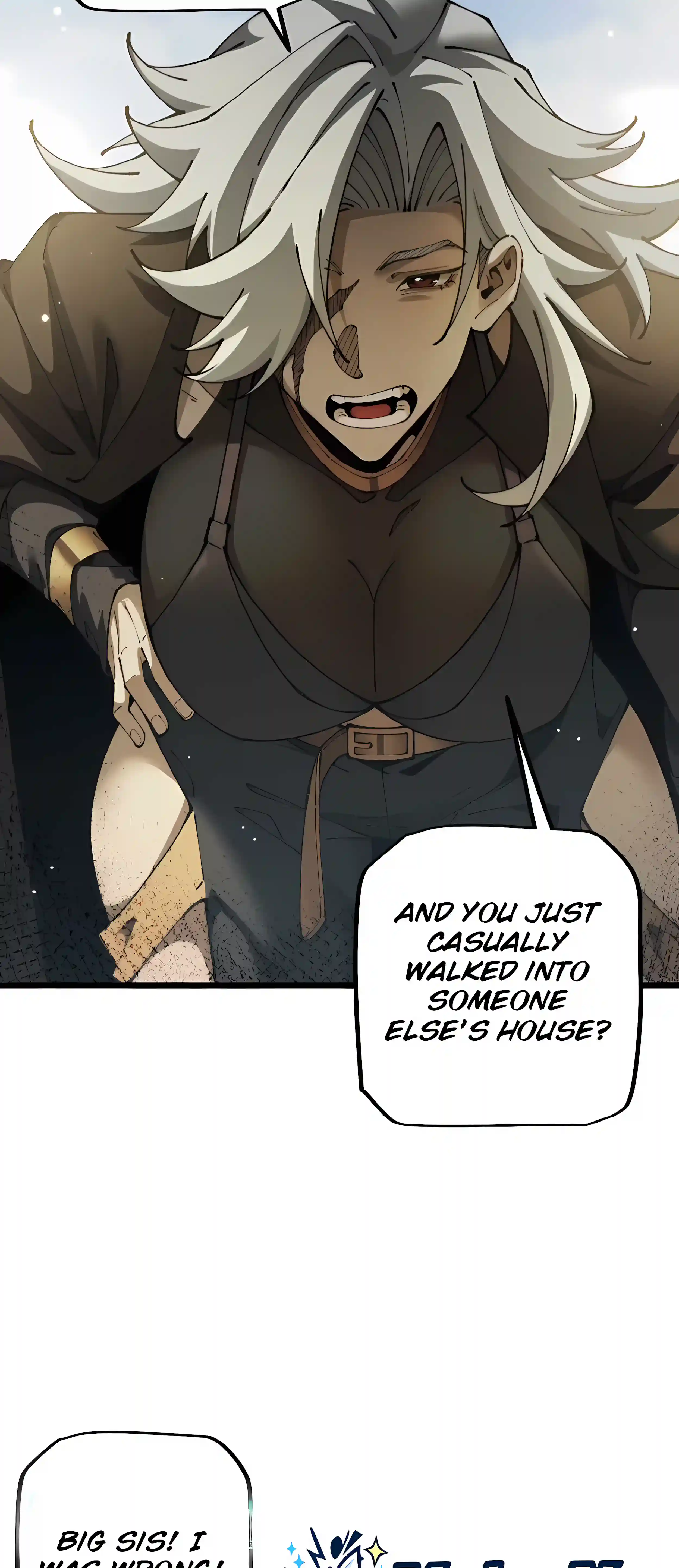 From Goblin to Goblin God Chapter 121 - Page 2